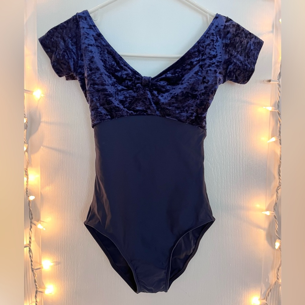 WearMoi Women's Short-sleeve Leotard XS